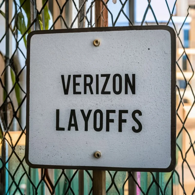 Verizon Layoffs: The 2025 Cuts, Stock Impact, and Reddit Reactions